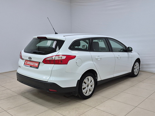 Ford Focus Trend, 2015 года, пробег 225123 км