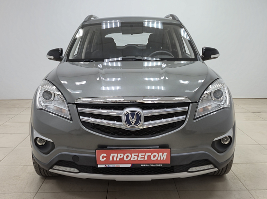 Changan CS35, 2017 года, пробег 64711 км