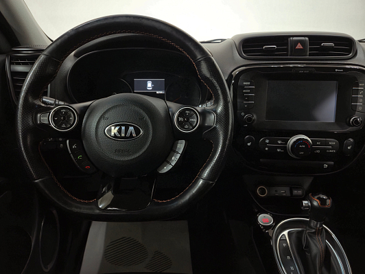 Kia Soul GT, 2018 года, пробег 86793 км