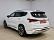 Hyundai Santa Fe Calligraphy, 2020 года, пробег 103141 км