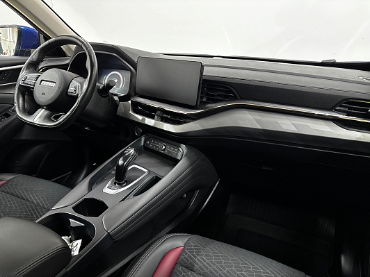 Haval F7x Elite, 2023 года, пробег 156212 км