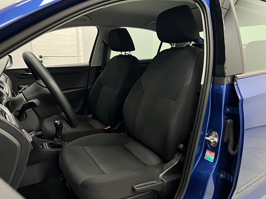Skoda Rapid Active, 2019 года, пробег 148618 км
