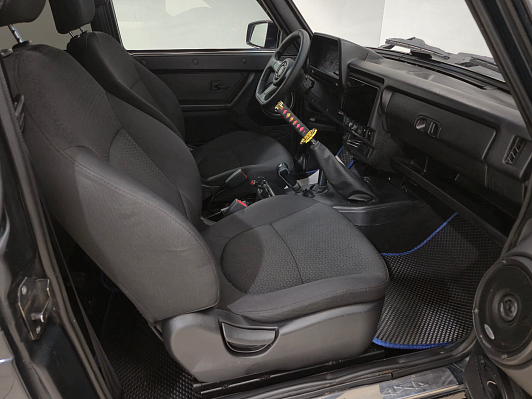 Lada (ВАЗ) 2121 (4x4) Classic, 2015 года, пробег 179885 км