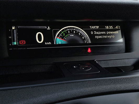 Renault Scenic Expression, 2014 года, пробег 197000 км