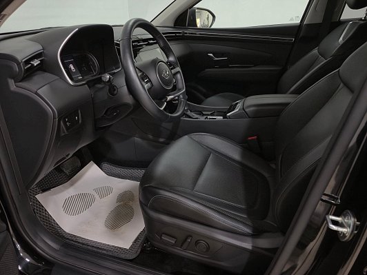 Hyundai Tucson, 2024 года, пробег 13373 км