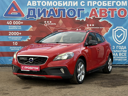Volvo V40 Cross Country Summum, 2016 года, пробег 100000 км
