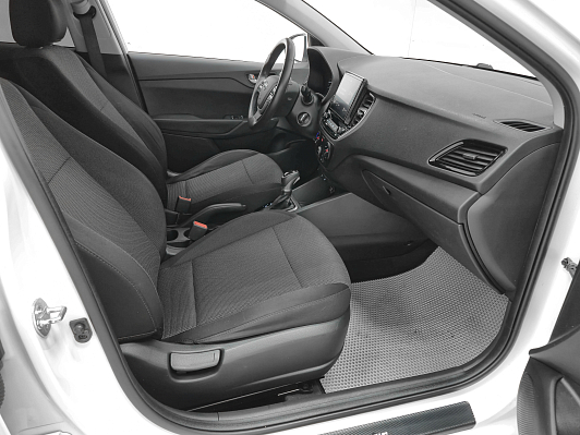 Hyundai Solaris Elegance + Prestige + Style, 2020 года, пробег 88574 км