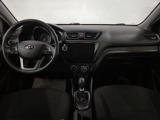 Kia Rio Comfort, 2013 года, пробег 130300 км