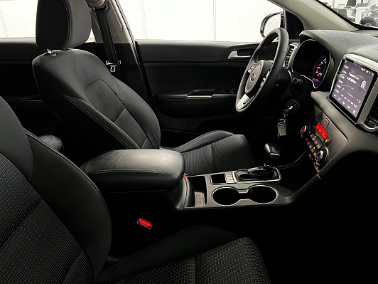 Kia Sportage Comfort, 2019 года, пробег 87500 км