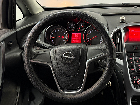 Opel Astra, 2012 года, пробег 146714 км