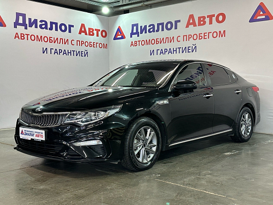 Kia K5, 2019 года, пробег 62500 км
