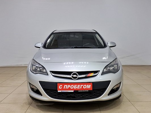 Opel Astra Cosmo, 2013 года, пробег 202375 км