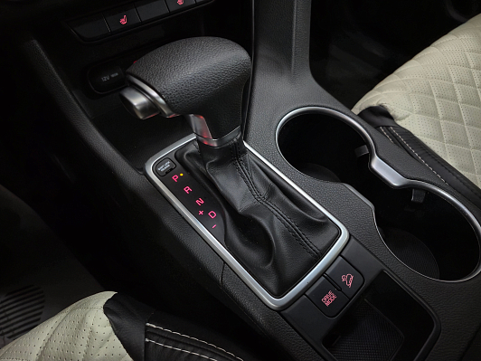 Kia Sportage Classic "Теплые опции", 2019 года, пробег 70153 км