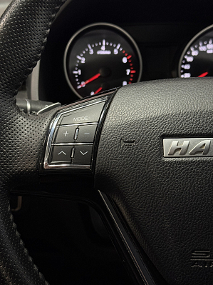 Haval M6, 2023 года, пробег 40000 км