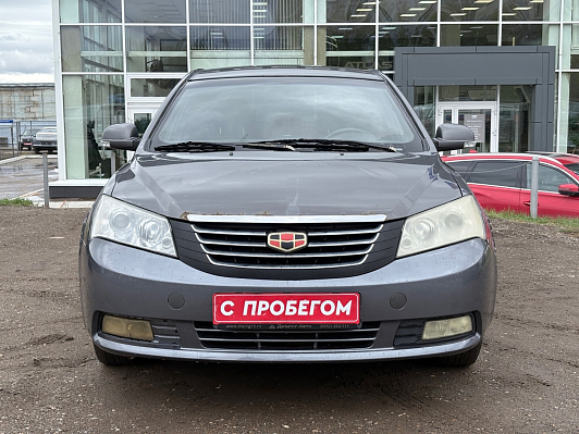 Geely Emgrand EC7, 2014 года, пробег 128888 км