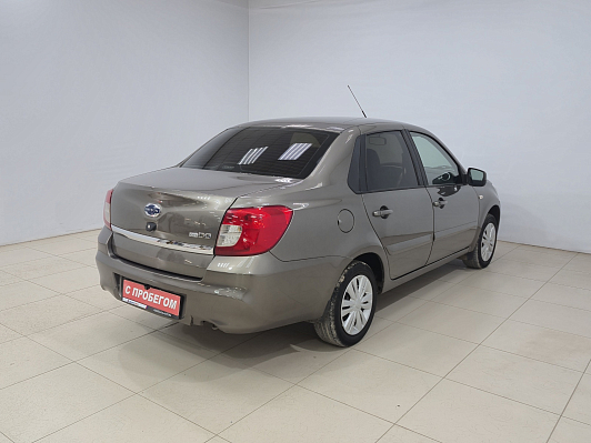 Datsun on-DO Trust II, 2017 года, пробег 142764 км