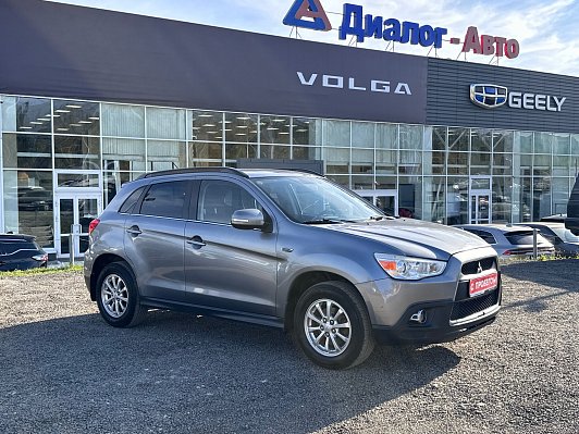 Mitsubishi ASX Instyle, 2011 года, пробег 213411 км