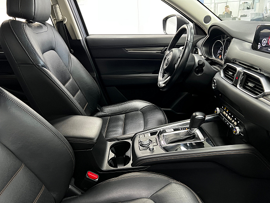 Mazda CX-5, 2019 года, пробег 107315 км