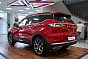 Chery Tiggo 7 Pro Max Active AWD, красный