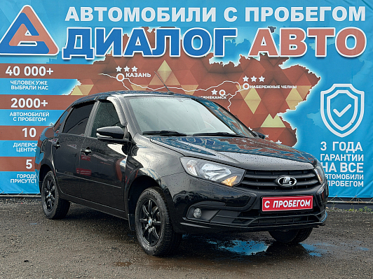 Lada (ВАЗ) Granta Classic Optima, 2022 года, пробег 43350 км
