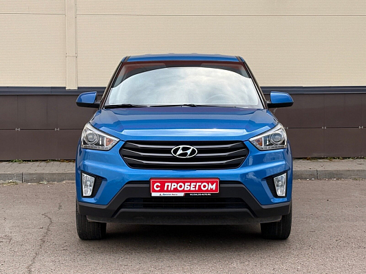 Hyundai Creta Travel, 2019 года, пробег 88254 км