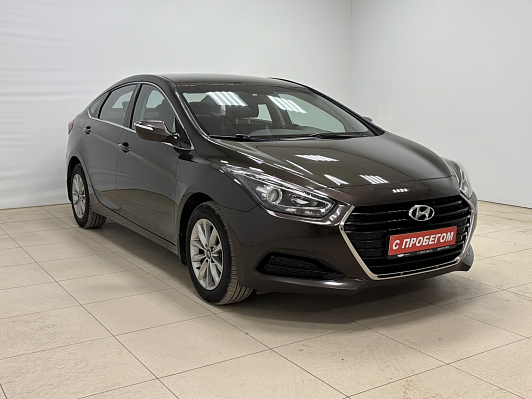 Hyundai i40 Comfort Plus, 2017 года, пробег 163650 км