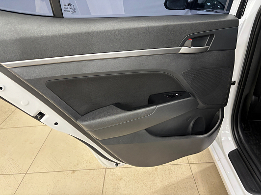 Hyundai Elantra Comfort, 2018 года, пробег 173658 км