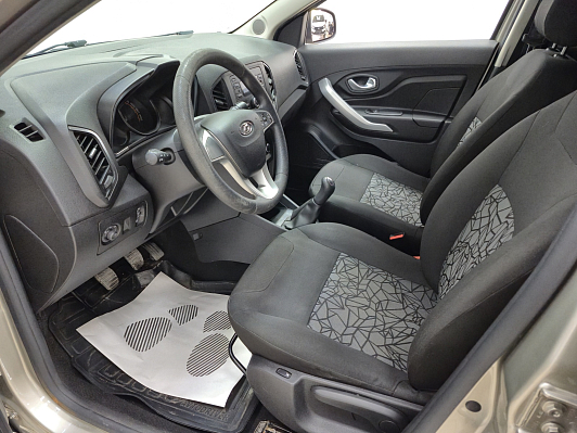 Lada (ВАЗ) XRAY Comfort, 2019 года, пробег 39349 км