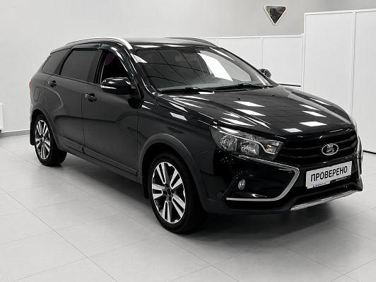 Lada (ВАЗ) Vesta Comfort, 2019 года, пробег 113000 км