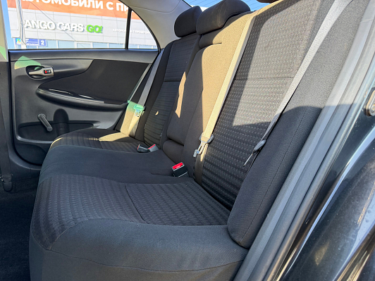 Toyota Corolla, 2007 года, пробег 193980 км