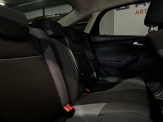 Ford Focus Trend, 2011 года, пробег 159000 км