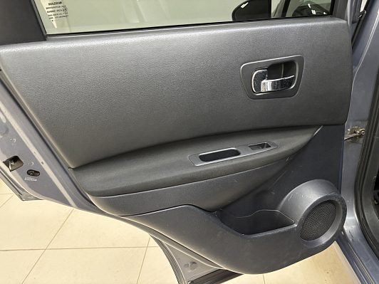 Nissan Qashqai XE, 2010 года, пробег 234508 км