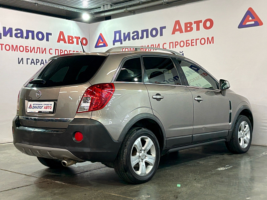 Opel Antara Enjoy, 2014 года, пробег 219361 км