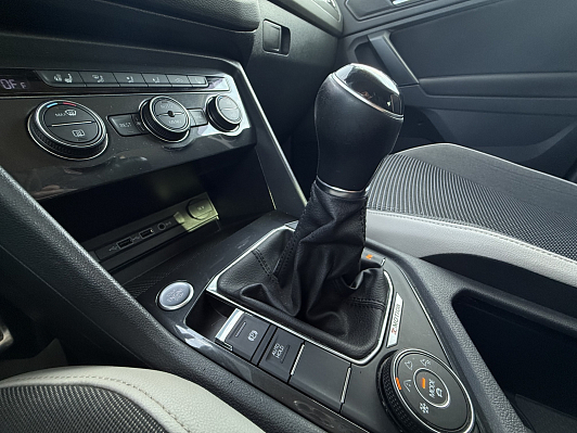 Volkswagen Tiguan OFFROAD, 2019 года, пробег 103500 км