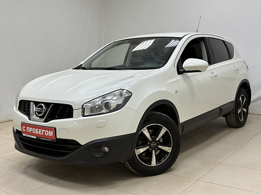 Nissan Qashqai SE+, 2013 года, пробег 138573 км