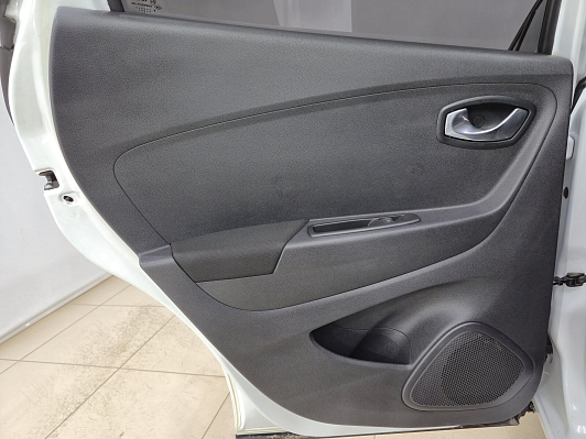 Renault Kaptur Drive, 2018 года, пробег 132900 км