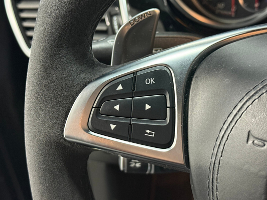 Mercedes-Benz GLE Coupe AMG AMG GLE 63 S 4MATIC Особая серия, 2016 года, пробег 203905 км