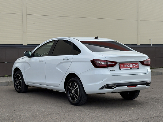 Lada (ВАЗ) Vesta, 2024 года, пробег 14181 км