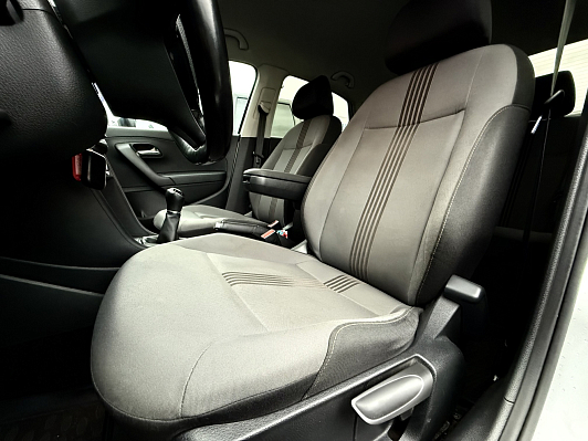 Volkswagen Polo Life, 2016 года, пробег 135553 км