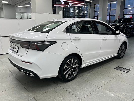 Omoda S5 Ultra, 2023 года, пробег 105000 км
