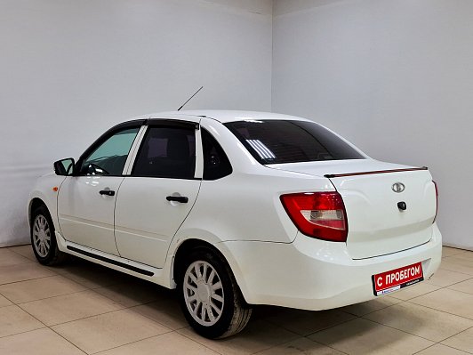 Lada (ВАЗ) Granta Classic Start Glonass 21901-51-234, 2014 года, пробег 298218 км