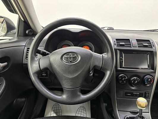 Toyota Corolla, 2009 года, пробег 208848 км