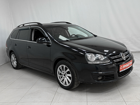 Volkswagen Golf, 2009 года, пробег 263420 км