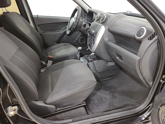 Lada (ВАЗ) Granta Comfort Multimedia Glonass 21901-51-27G, 2016 года, пробег 213651 км