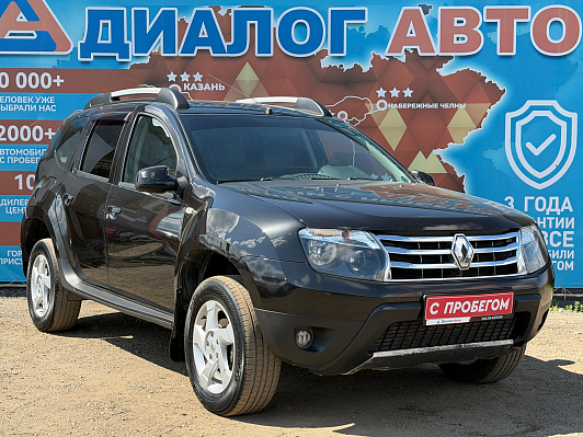 Renault Duster Privilege, 2013 года, пробег 238000 км