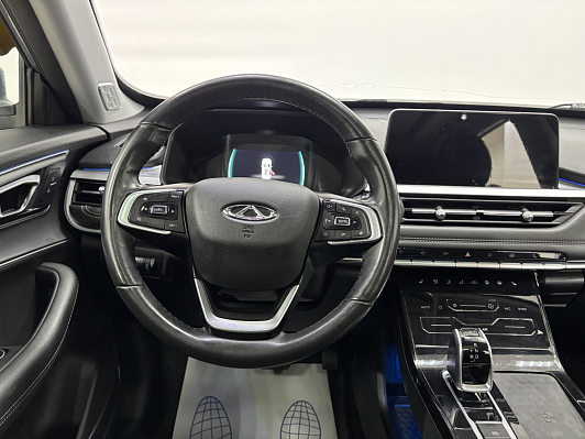 Chery Tiggo 7 Pro Prestige, 2021 года, пробег 71196 км