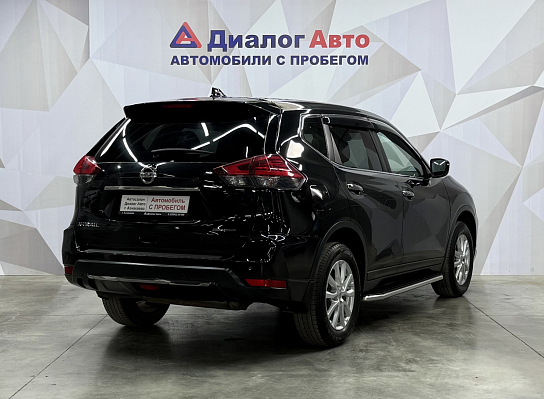 Nissan X-Trail SE, 2020 года, пробег 95748 км
