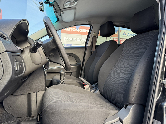 Chery Very (A13) VR14B, 2013 года, пробег 110209 км