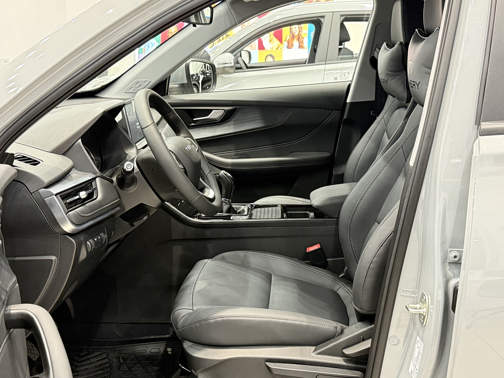 TENET T4 CVT Line, серый