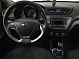 Kia Rio Luxe, 2016 года, пробег 132570 км